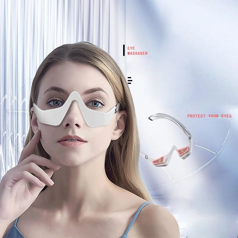 Ollo Eye dispositivo Anti-olheira